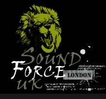 Sound Force UK, Professional DJ Equipment, Sound Systems, Lighting - London